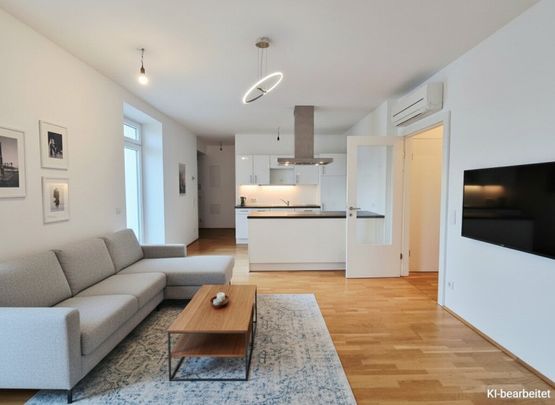Urban wohnen mit Freiraum: 71,84 m² + Balkon & Terrasse | 4. OG mit Lift | Erstklassige Ausstattung | Sofort verfügbar - Foto 1