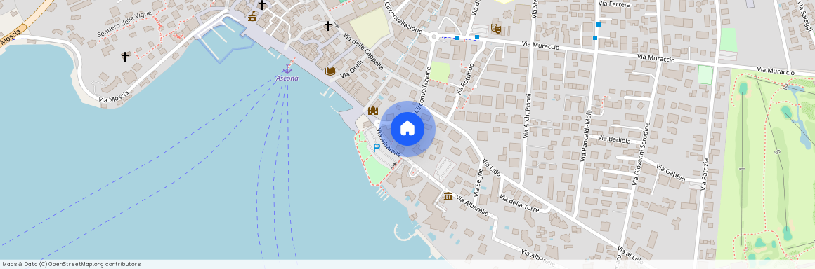 Via Circonvallazione 39, 6612 Ascona