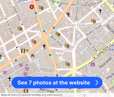 Litchfield Street, WC2H - Photo 1