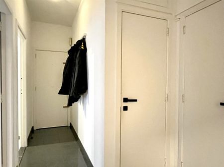 Gemeubeld appartement met 2 slaapkamers! - Foto 5