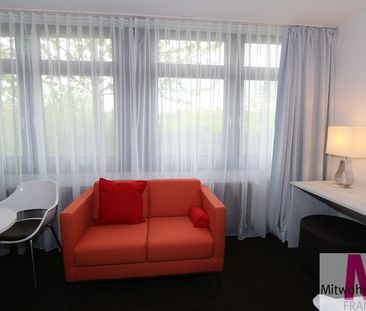 Apartment mit gehobener Komplettausstattung am Nürnberger Hafen - Photo 3