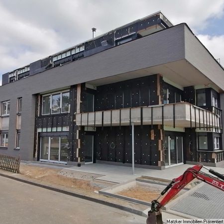 Hochmoderne Neubauwohnung in ruhiger Wohnlage! - Foto 3