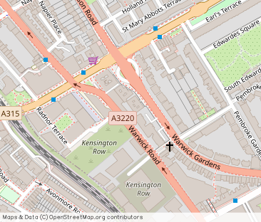 Bridgeman House, 375 Kensington High Street, 1 Radnor Terrace, Lond... - Photo 1