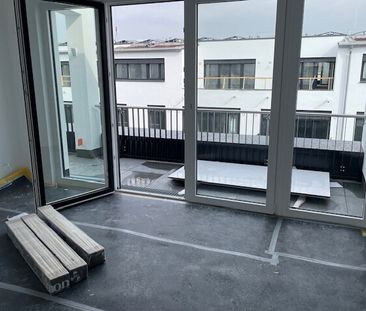 Lichtdurchflutete 2-Zimmer Wohnung mit moderner Ausstattung - Foto 1