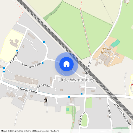 Priory View, Little Wymondley, Hitchin, Hertfordshire, SG4