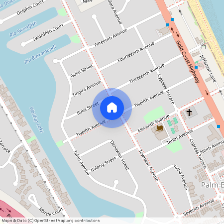 37 Twelfth Ave, Qld 4221, Palm Beach