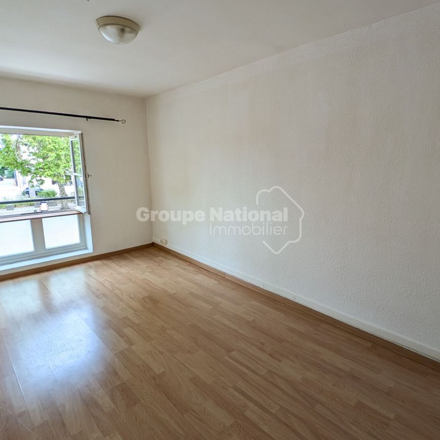 Appartement 2 pièces 33 m2, - Photo 1