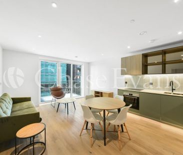 1 bedroom flat to rent - Photo 1