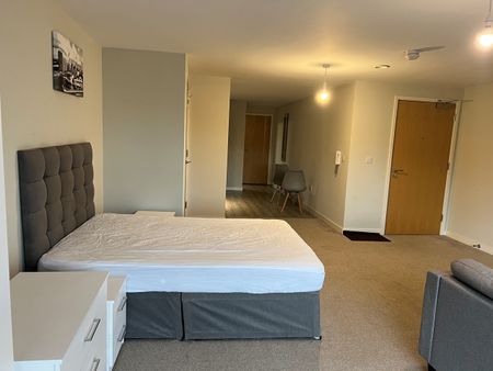 Studio Flat, Block C, M3 - Photo 3