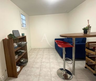 Location Appartement 1 pièce 11m² ANGERS 49000 - Photo 1