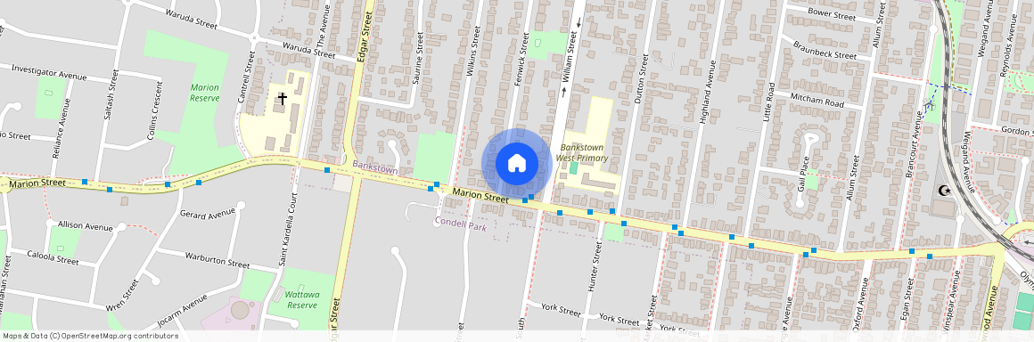 97 Fenwick Street, New South Wales, NSW 2200, Bankstown
