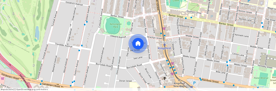 Room 3/16 See St, NSW 2032, Kingsford