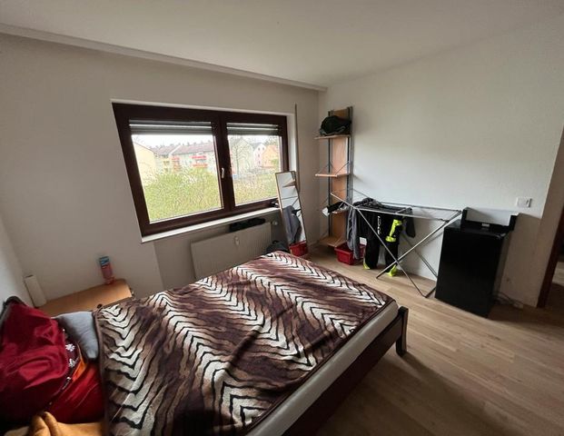 3 ZKBB Wohnung in Frankfurt Preungesheim - Foto 1