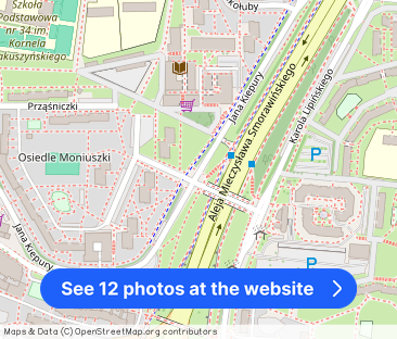 Dwa pokoje z aneksem - po remoncie pierwszy najem - ul Kiepury - Photo 1