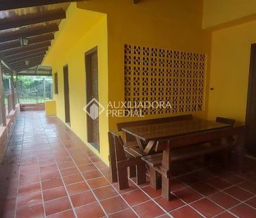 Casa com 7 quartos e 573m² para alugar em Harmonia, Canoas. - Photo 6
