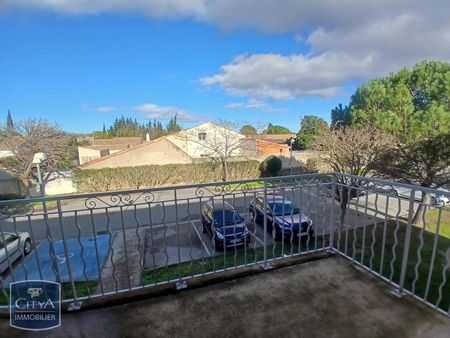 Location Appartement 3 pièces 63m² LEZIGNAN CORBIERES 11200 - Photo 5