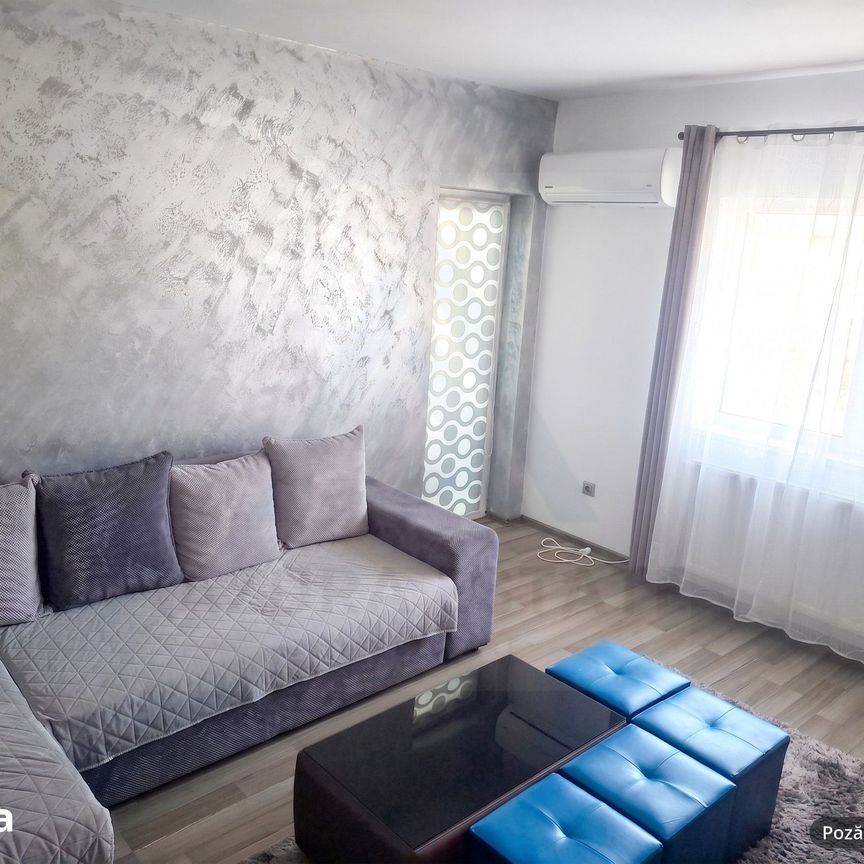 Apartament modern 2 camere 60 mp utili etaj 2 cartier Arhitectilor - Photo 1