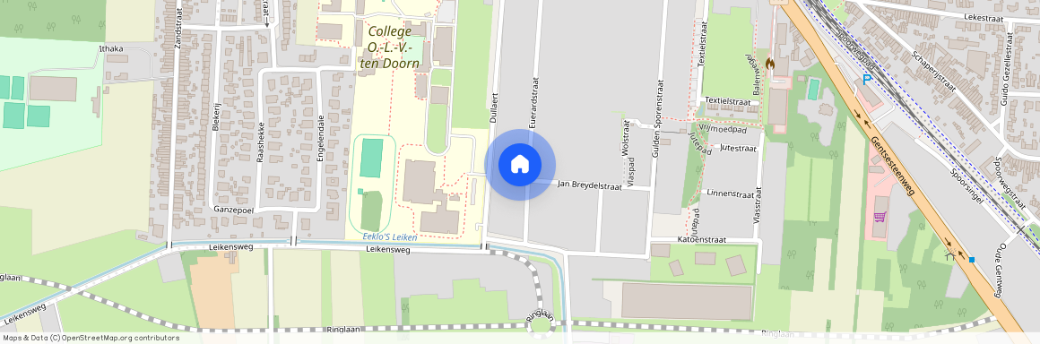 Euerardstraat 64, Bus 3, 9900, Eeklo