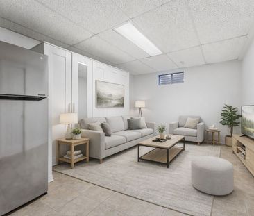 For Lease - 112 Kersey Crescent Unit# BSMT, Richmond Hill, Ontario - Photo 5