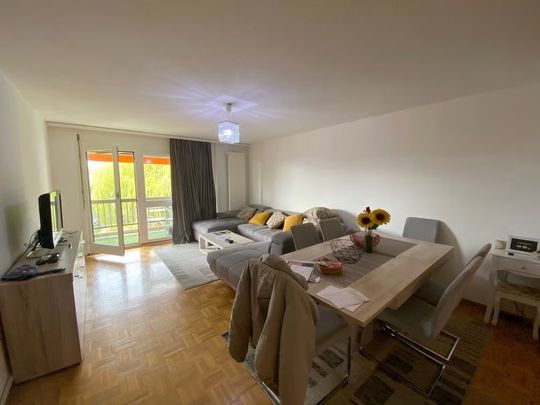 4 Zimmer, 95 m², 2. Stock - Photo 1
