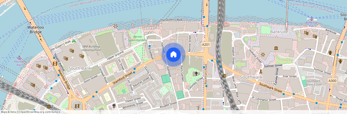 Dorset House, Postmark, WC1X