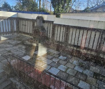 Frisch renovierte Erdgeschosswohnung mit ca. 58 m² Wohnfläche und g... - Photo 5