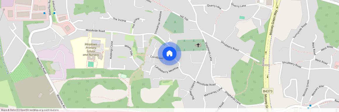 Woodside Road, Ketley, Telford, TF1 5WT