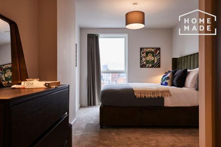 2 bedroom flat to rent - Photo 5