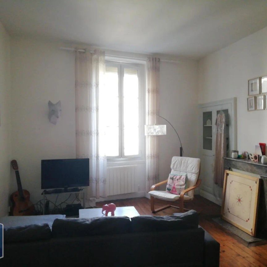 Appartement à louer 2 pièces 49.89m² - Photo 1