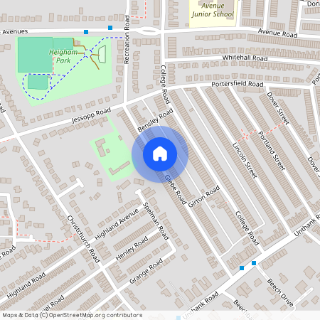 Glebe Road, Norwich, NR2 3JH