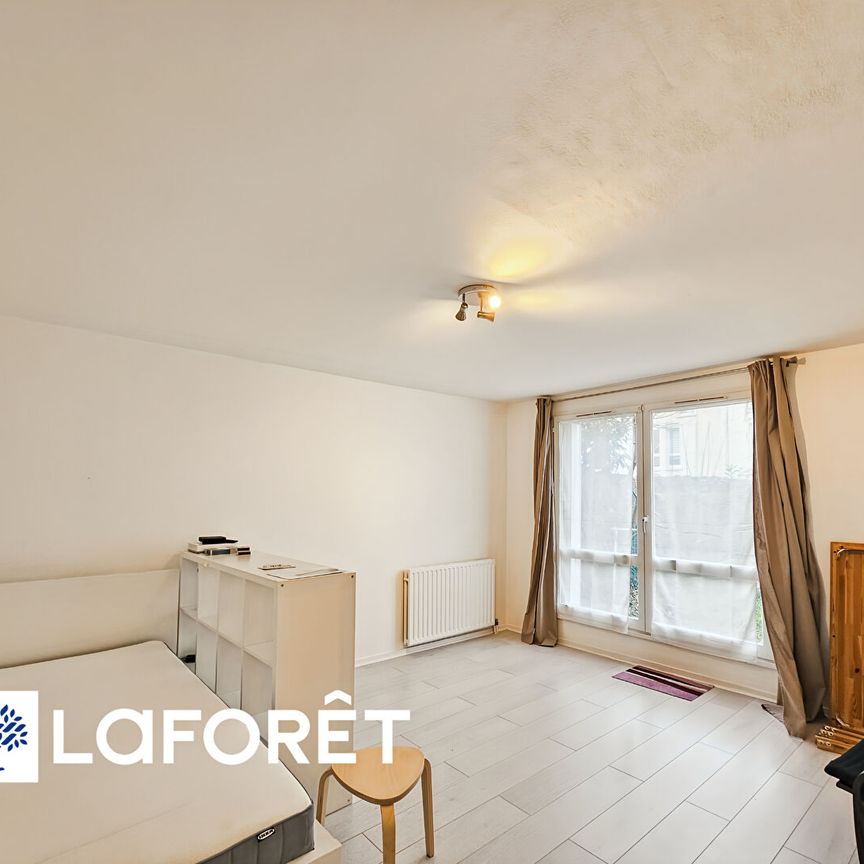 Appartement T1 EVRY COURCOURONNES à louer - Photo 1