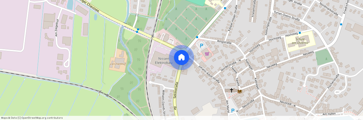 25832 Nordfriesland - Tönning