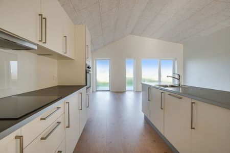 4-vær. rækkehus med egen terrasse - Foto 4