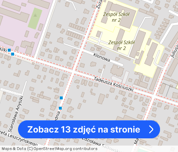 Nowe, klimatyzowane mieszkanie z garażem w centrum - Zdjęcie 1