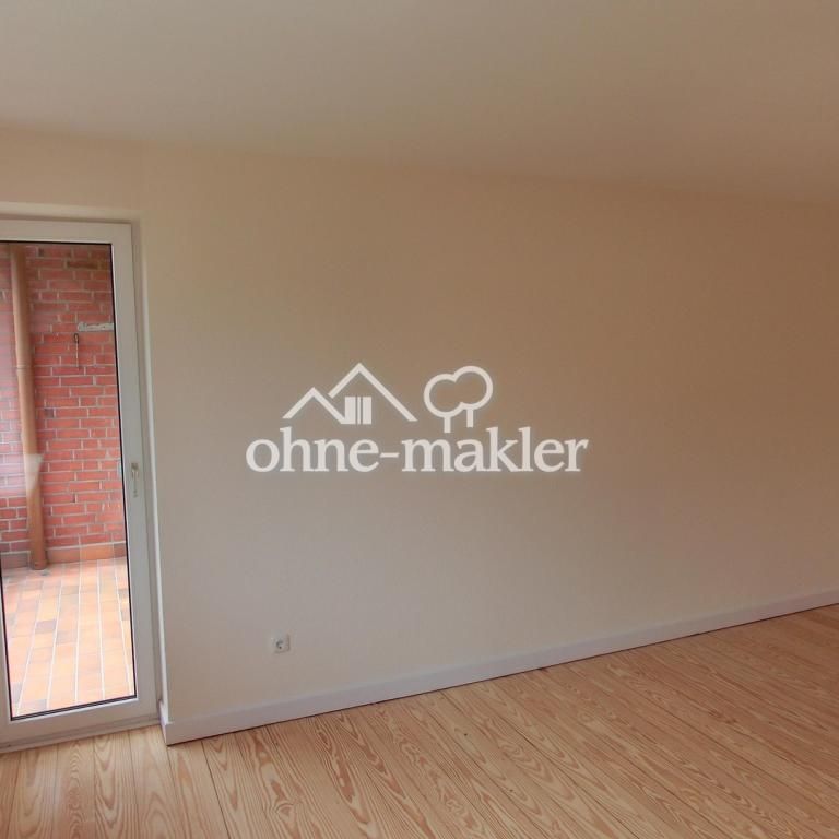 Geschmackvolle sonnige 2,5-Zimmerwohnung mit Einbauküche und Balkon zu sofort zu vermieten. - Foto 1