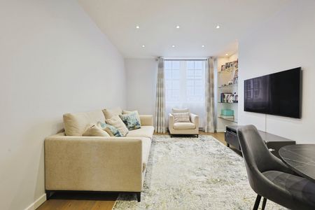 2 Bed Flat, Rodney Court, W9 - Photo 2