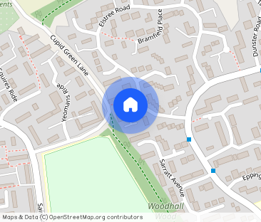 Horton Gardens, Hemel Hempstead, Hertfordshire, HP2 7NF - Photo 1