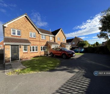 3 bedroom terraced house to rent - Photo 6