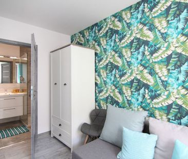 Pokój do wynajęcia od 1 Maja - ul.Tomickiego 17 m² - Photo 3