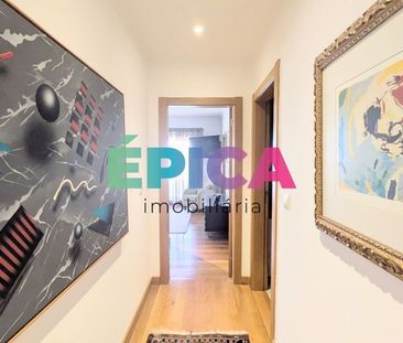 3 bedroom luxury Apartment for rent in Oeiras, Lisbon - Photo 4