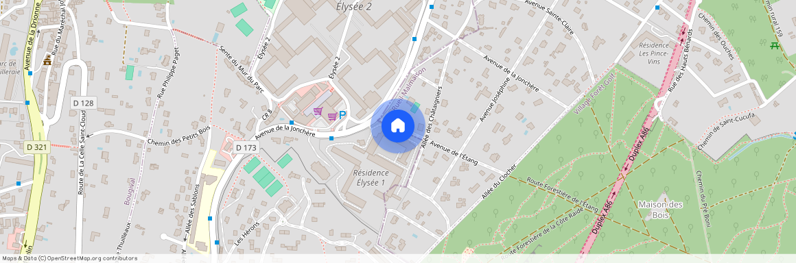 78170, La Celle-Saint-Cloud