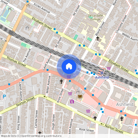 506/17 The Esplanade, NSW 2131, Ashfield