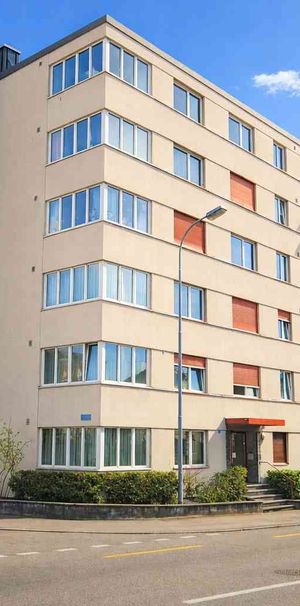 1.5 Zimmer, 35 m², 1. Stock - Foto 1