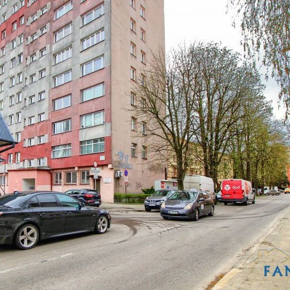 4 pokoje + BALKON | Staszica, CENTRUM - Photo 1