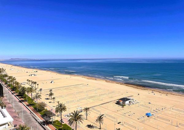 3 room luxury Apartment for rent in Gandia, Spain