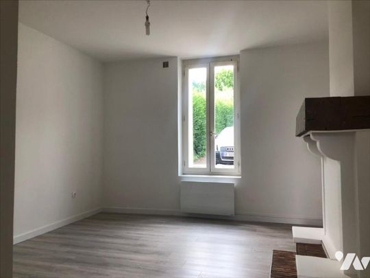 APPARTEMENT F3 VILLEQUIER - Photo 1