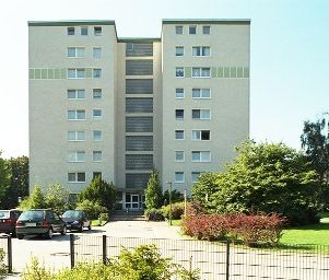 Demnächst frei! 3-Zimmer-Wohnung in Marl - Foto 1