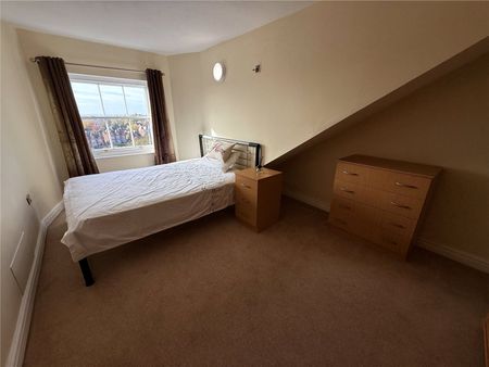 3 bedroom apartment to rent The Ropewalk, Nottingham, Nottinghamshire, NG1 - Photo 4