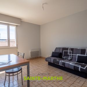 STUDIO MEUBLE AVEC PARKING - Photo 2