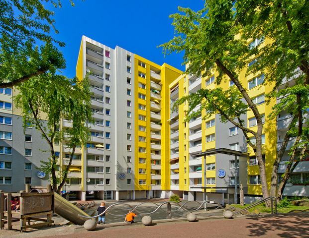 3-Zimmer-Wohnung in Dortmund Hörde (WBS für 75m² erforderlich!) - Foto 1
